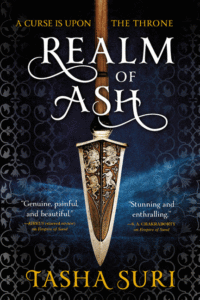 Realm of Ash_Tasha Suri