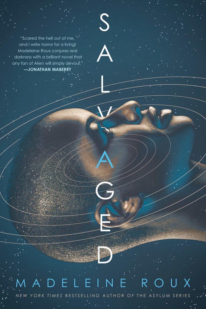 salvaged by madeleine roux salvaged by madeleine roux