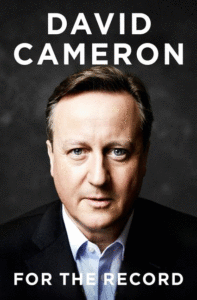 For the Record_David Cameron