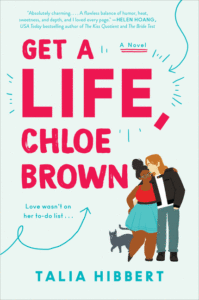 Get a Life, Chloe Brown_Talia Hibbert