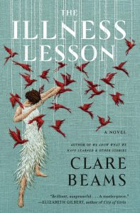 The Illness Lesson_Clare Beams