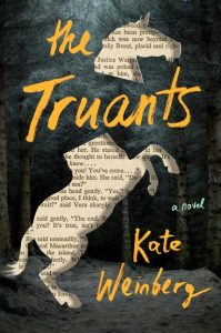 The Truants_Kate Weinberg