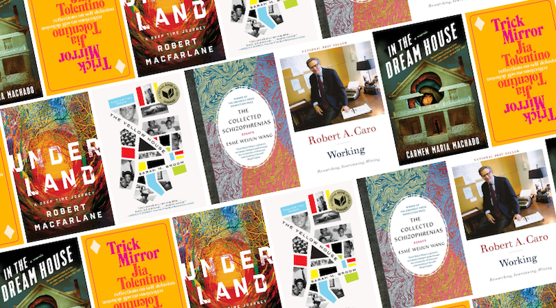 The Best Reviewed Books Of 2019 Nonfiction Book Marks
