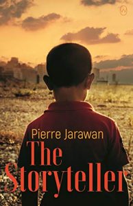 The Storyteller by by Pierre Jarawan