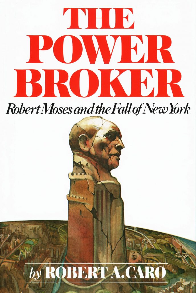 the power broker_robert caro