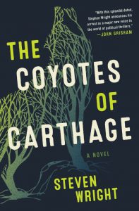 The Coyotes of Carthage_Stephen Wright