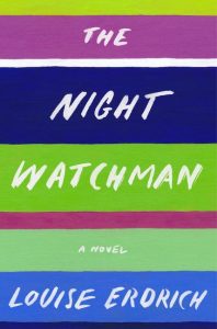 The Night Watchman Cover