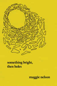 Something Bright Then Holes_Maggie Nelson