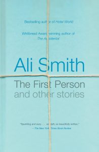 The First Person and Other Stories_Ali Smith