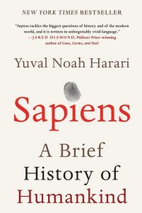 Sapiens: A Brief History of Humankind_Yuval Noah Harari