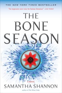 The Bone Season_Samantha Shannon