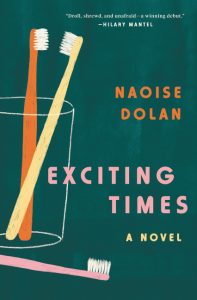 Exciting Times_Naoise Dolan