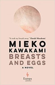 Breasts and Eggs_Mieko Kawakami
