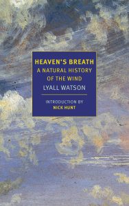 Heaven’s Breath by Lyall Watson