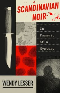 Scandinavian Noir: In Pursuit of a Mystery Cover