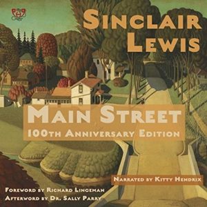 Main Street Sinclair Lewis