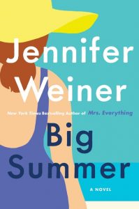 Big Summer_Jennifer Weiner