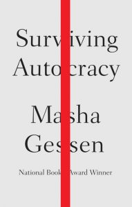 Surviving Autocracy_Masha Gessen