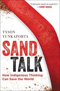Sand Talk Tyson Yunkaporta