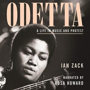 Odetta Ian Zack