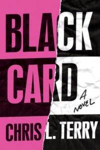 Chris Terry Black Card