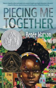 Piecing Me Together_Renee Watson