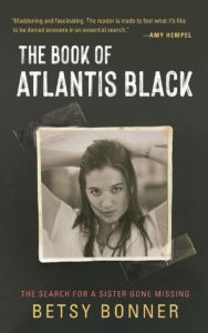 The Book of Atlantis Black Betsy Bonner