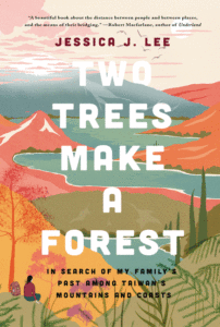 Two Trees Make a Forest_Jessica J. Lee