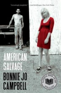 American Savage Bonnie Jo Campbell