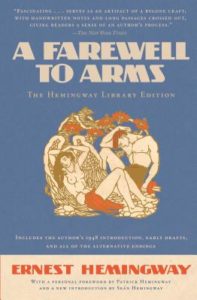 A Farewell to Arms Ernest Hemingway