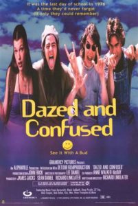 Dazed and COnfused