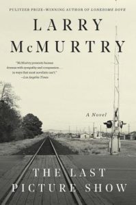 The Last Picture Show Larry McMurtry