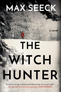 Witch Hunter cover