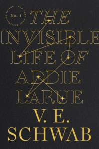 The Invisible Life of Addie Larue_V. E. Schwab