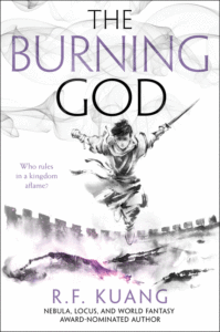 The Burning God_R. F. Kuang