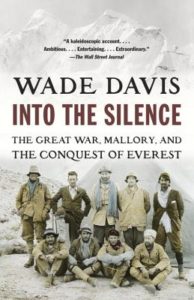 Into the Silence Wade Davis