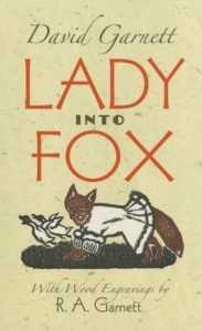 Lady into Fox David Garnett