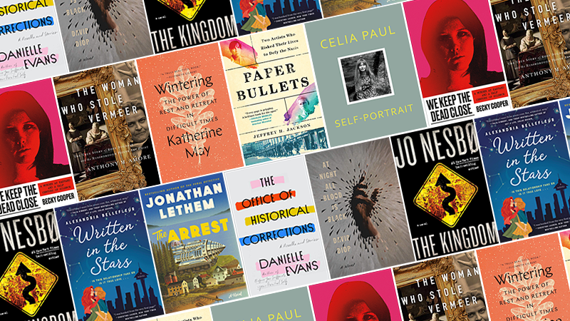 The Best Reviewed Books of the Week Book Marks