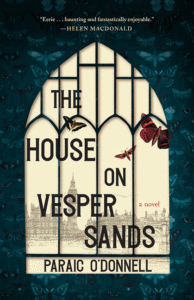 The House on Vesper Sands_Paraic O’Donnell