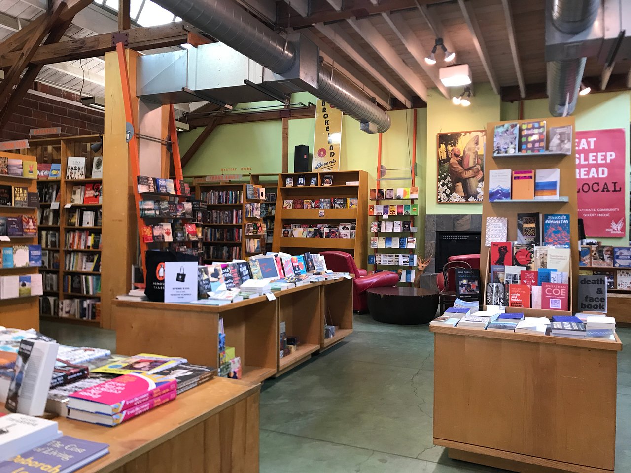 East Bay Booksellers