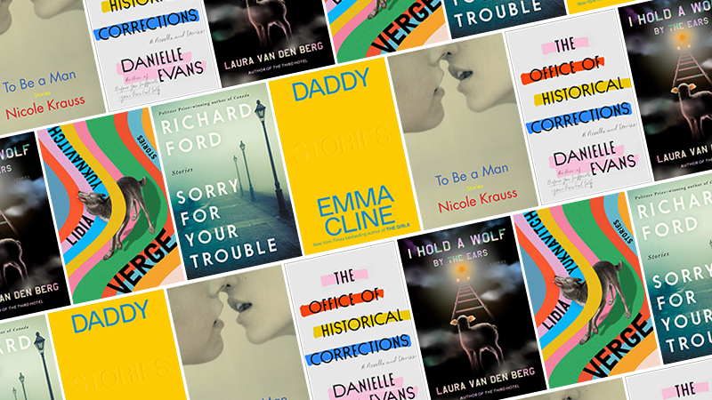 The Best Reviewed Books of 2020: Short Story Collections Book Marks