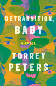 Detransition, Baby Cover