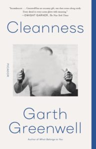 Cleanness Garth Greenwell
