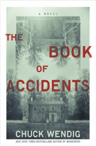 The Book of Accidents by Chuck Wendig