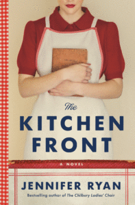 The Kitchen Front_Jennifer Ryan