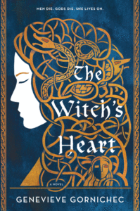 The Witch's Heart_Genevieve Gornichec