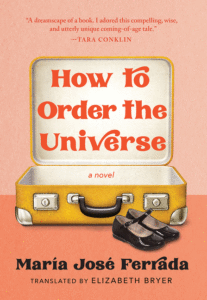 How to Order the Universe Cover