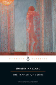 The Transit of Venus Shirley Hazzard