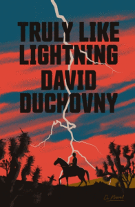 Truly Like Lightning_David Duchovny
