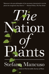The Nation of Plants_Stefano Mancuso